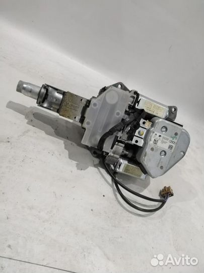 Колонка рулевая Ауди Audi A6 C6