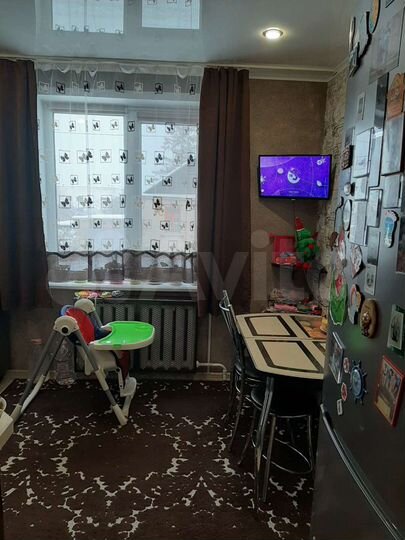 2-к. квартира, 50,6 м², 1/9 эт.