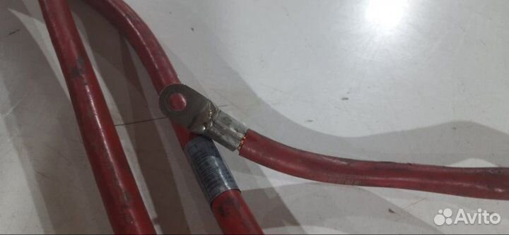 Провод аккумулятора плюсовой Bmw 1 Серия E87