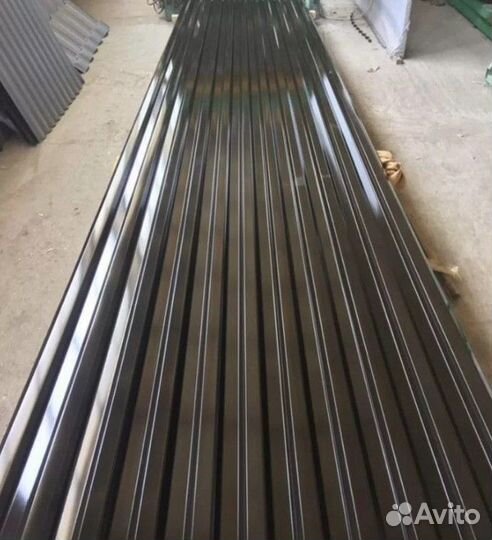 Профнастил от производителя