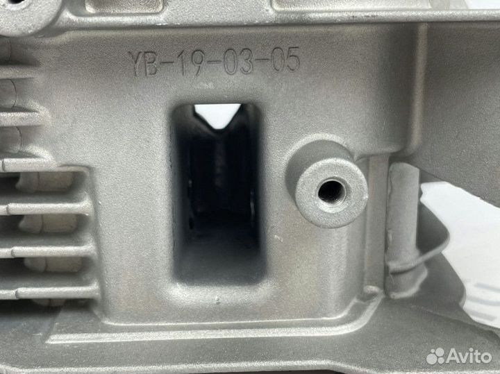 Головка цилиндра 192F в сборе оригинал lifan (2710