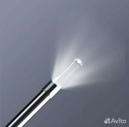 Ушная Палочка С Камерой Эндоскоп