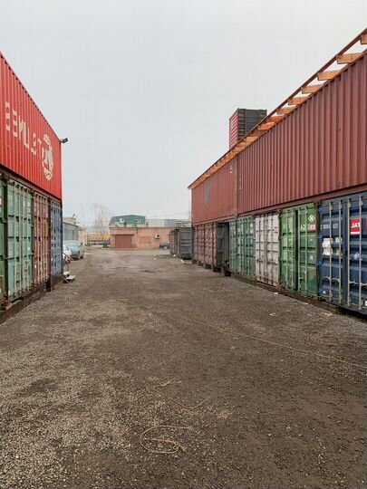 Аренда мини склада