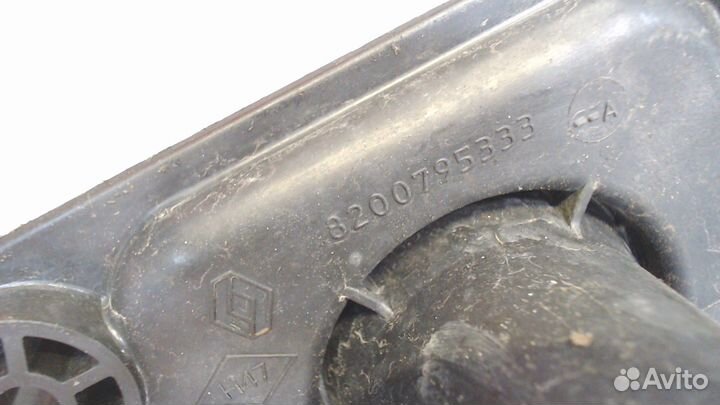 Маслозаливная горловина Renault Master 2010, 2011