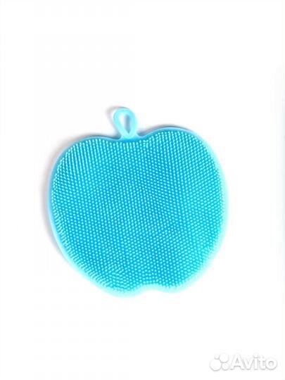 Силиконовые губки для посуды