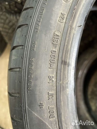 Pirelli P Zero PZ4 225/45 R19