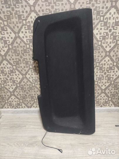 Полка багажника Fiat Grande Punto