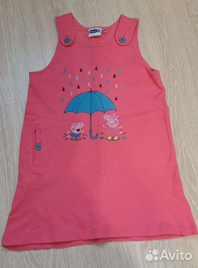 Сарафан для девочки