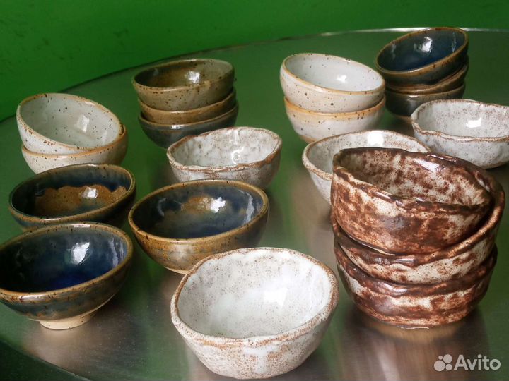 Пиалы ручной работы