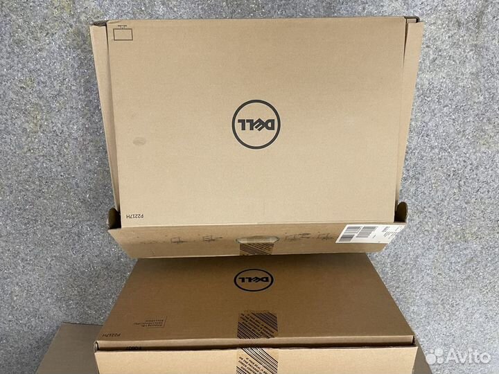 Монитор dell p2217