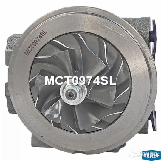 Krauf MCT0974SL Картридж для турбокомпрессора