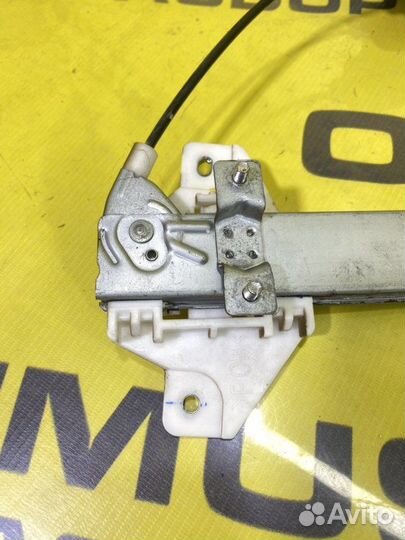 Стеклоподъемник в сборе задний левый Hyundai