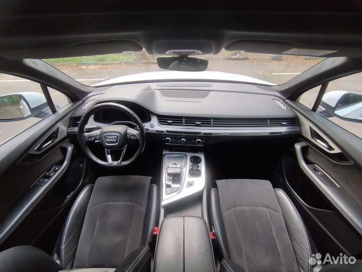 Audi Q7 3.0 AT, 2015, 273 000 км