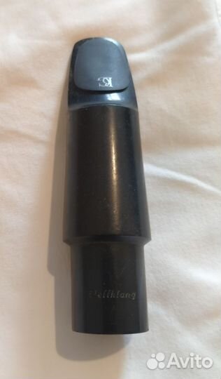 Мундштуки для тенор саксофона и сопрано саксофона