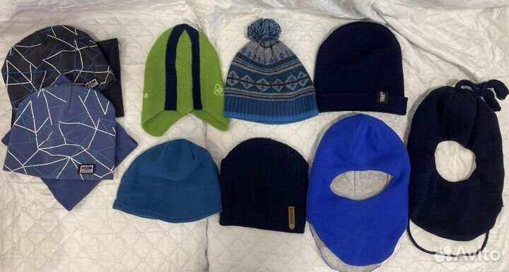 Шапка весна/лето/зима