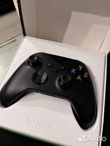 Геймпад xbox