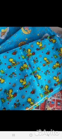 Пеленки детские