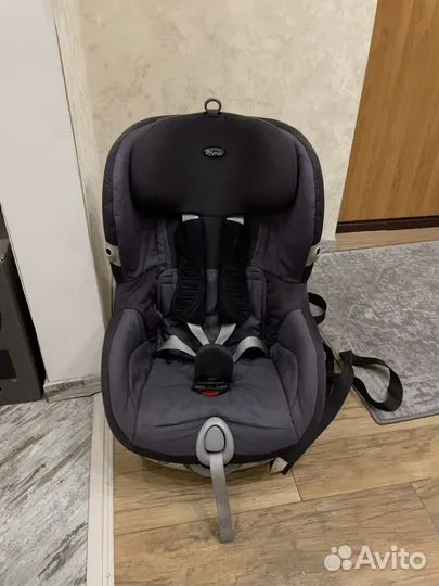 Автокресло britax romer trifix