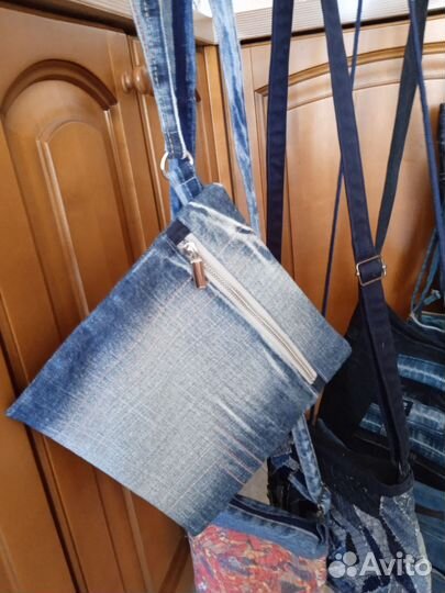 Текстильные сумочки,косметички