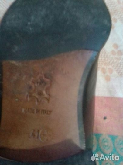 Туфли Giovanni Conti 42