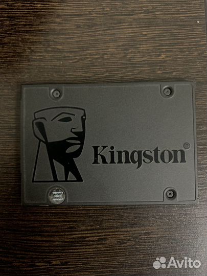 Внешний ssd накопитель