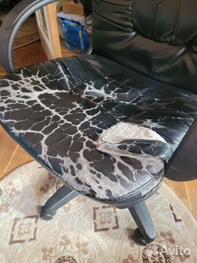 Компьютерное / офисное кресло chairman 416