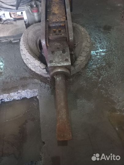 Гидромолот + быстросъем + ковш