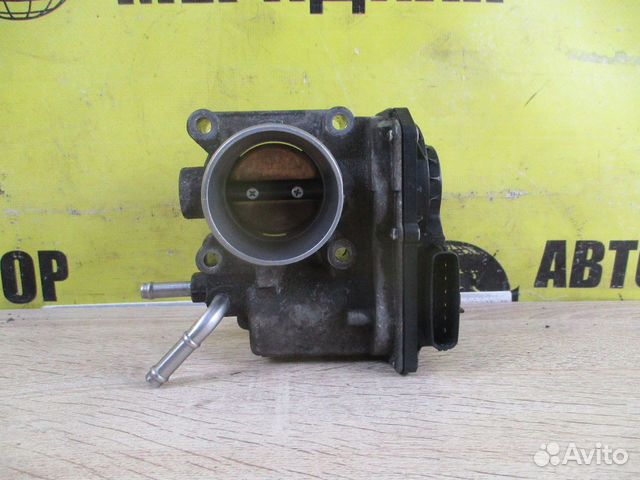 Toyota Corolla 120 Дроссельная заслонка 222100D090 купить в Челябинске ...