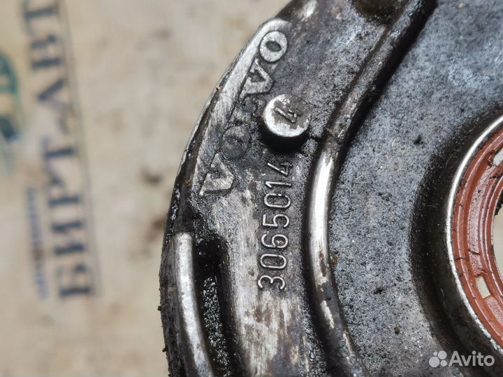 Насос масляный Volvo S60 I рестайлинг (2004—2009)