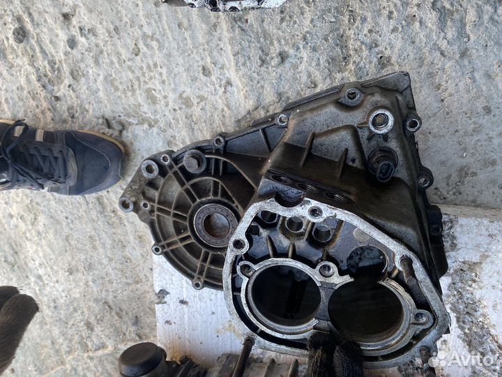 Коробка газель 2109