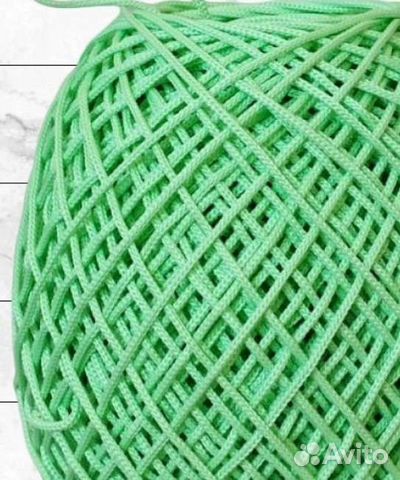 Полиэфирный шнур 2 мм 200 м