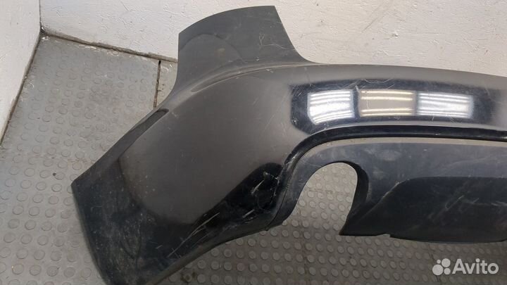 Бампер Audi A6 (C6), 2008