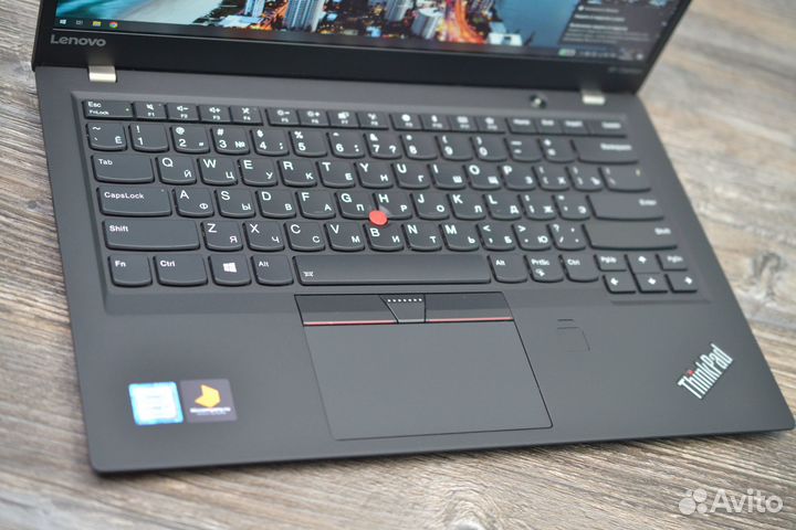 Lenovo X1 Carbon Core i7 \ 16 \ 2K