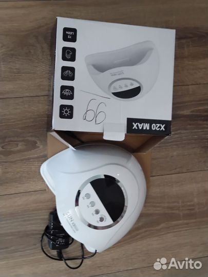 Лампа для маникюра