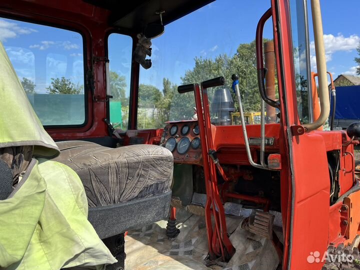 ВгТЗ ДТ-75М, 1992