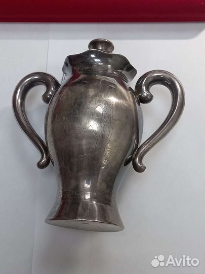 Серебряный кувшин проба 875 Арт.001435550121