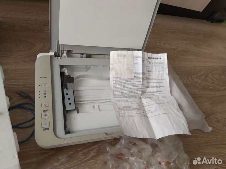 Принтер сканер копир