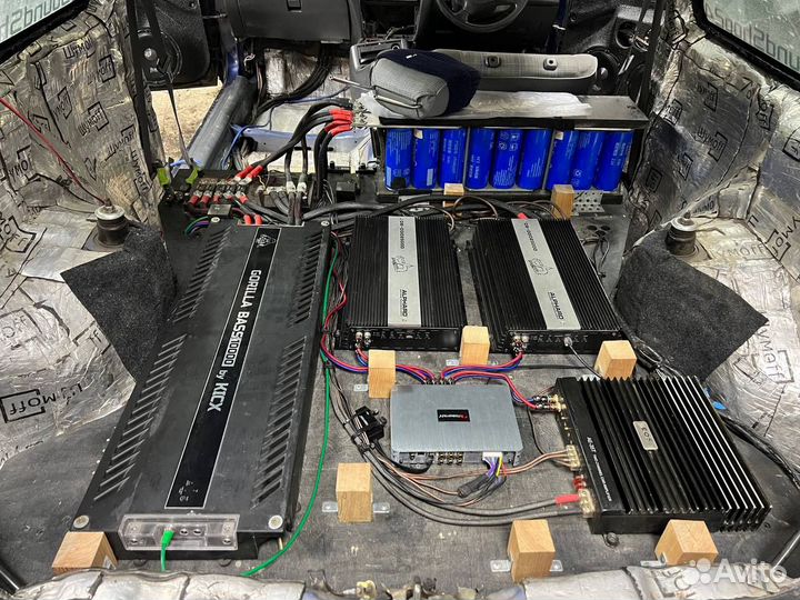 Gorilla Bass by Kicx 10000