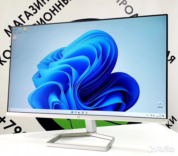 Монитор HP M24f FHD