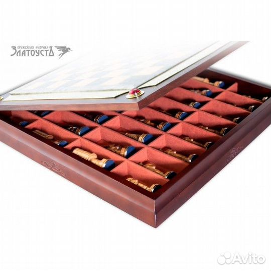 Шахматы «Нефть и газ»