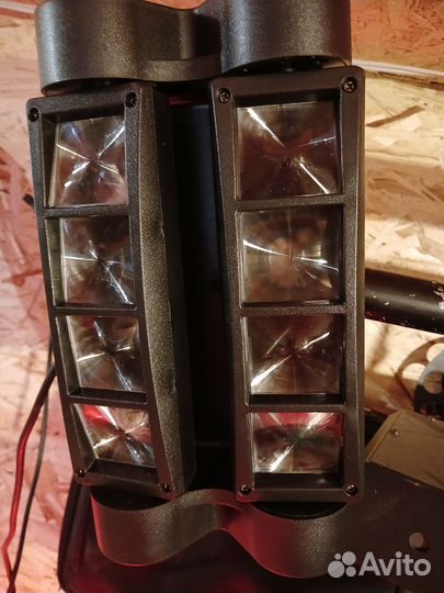 Световой прибор для дискотек