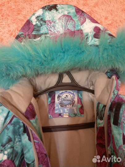 Зимний комбинезон