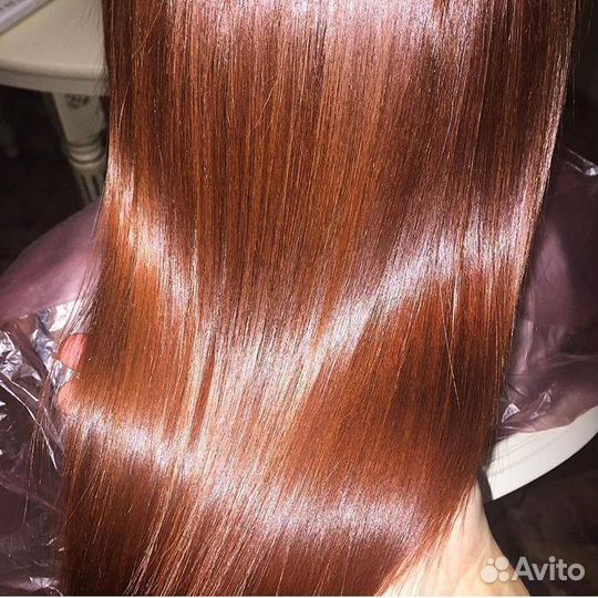 Обучение кератину ботоксу нанопластике