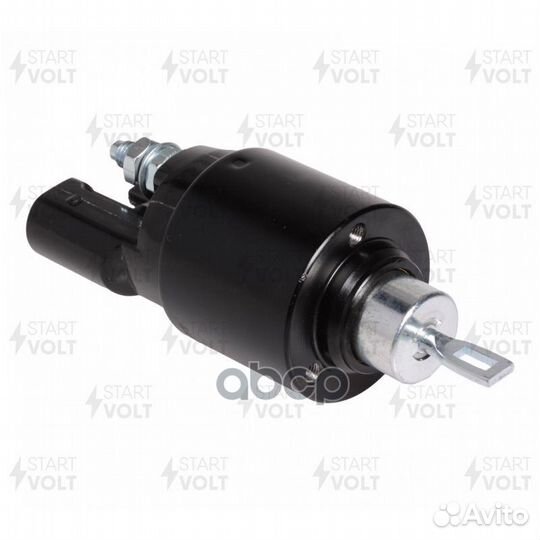 Реле втягивающее Skoda Octavia 1.4TSI/1.8TSI/2