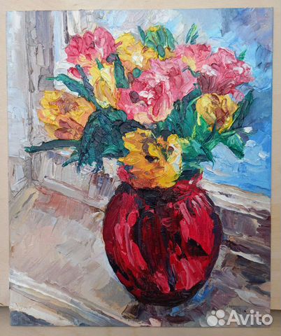 Картина маслом