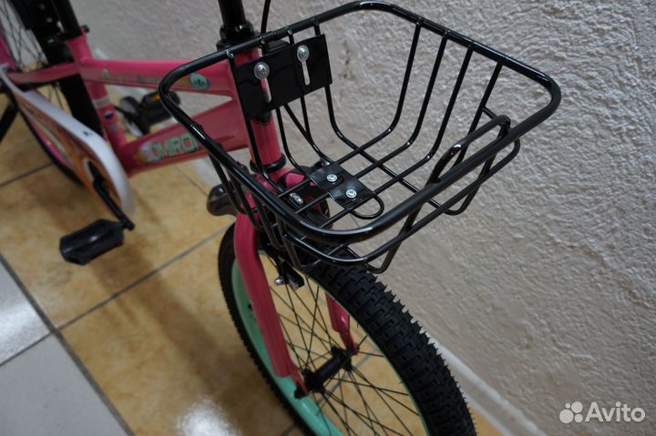 Велосипед 20