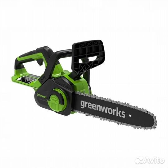 Цепная пила Greenworks GD24CS30K4 2007007UB