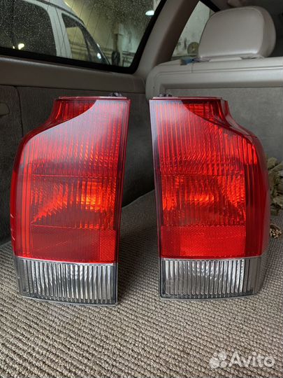 Фонарь задний volvo xc70