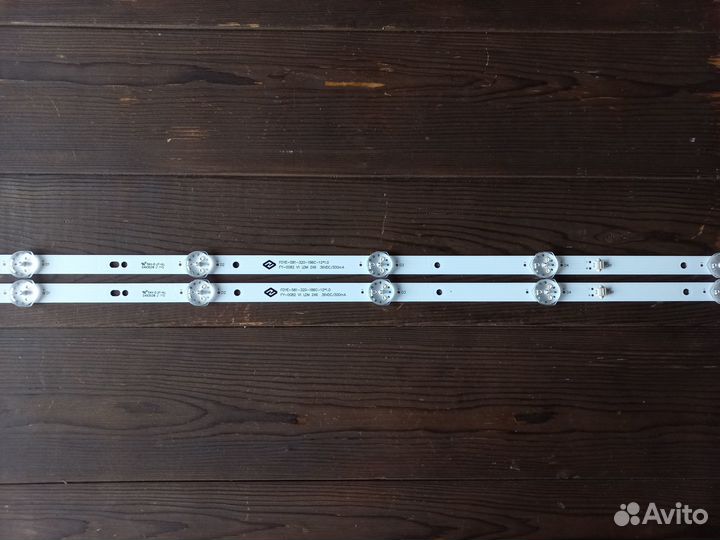 Подсветка F0YE-581-320-1B6C-12*1.0