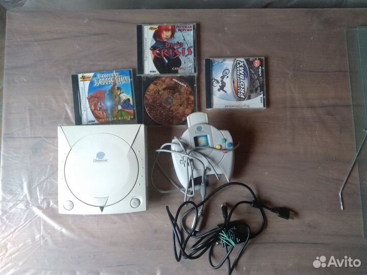 Sega dreamcast